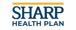 Sharp Health Plan Insurance Logo