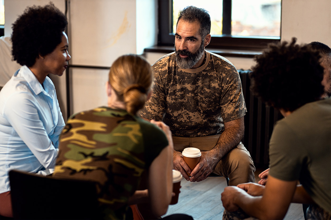 Apex Recovery Specialized Services For Veterans & Active Military